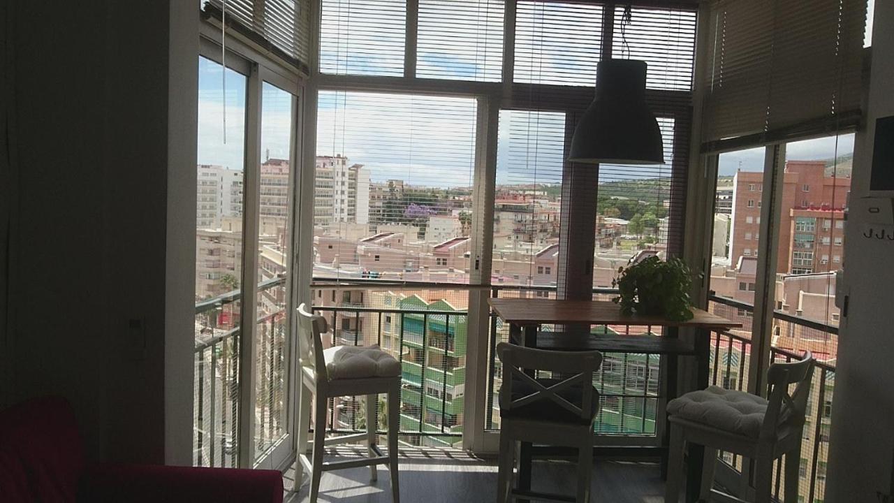 Apartamento Turistico En La Costa Del Sol Daire Torremolinos Dış mekan fotoğraf