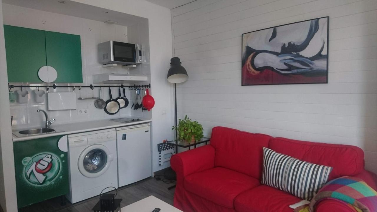 Apartamento Turistico En La Costa Del Sol Daire Torremolinos Dış mekan fotoğraf