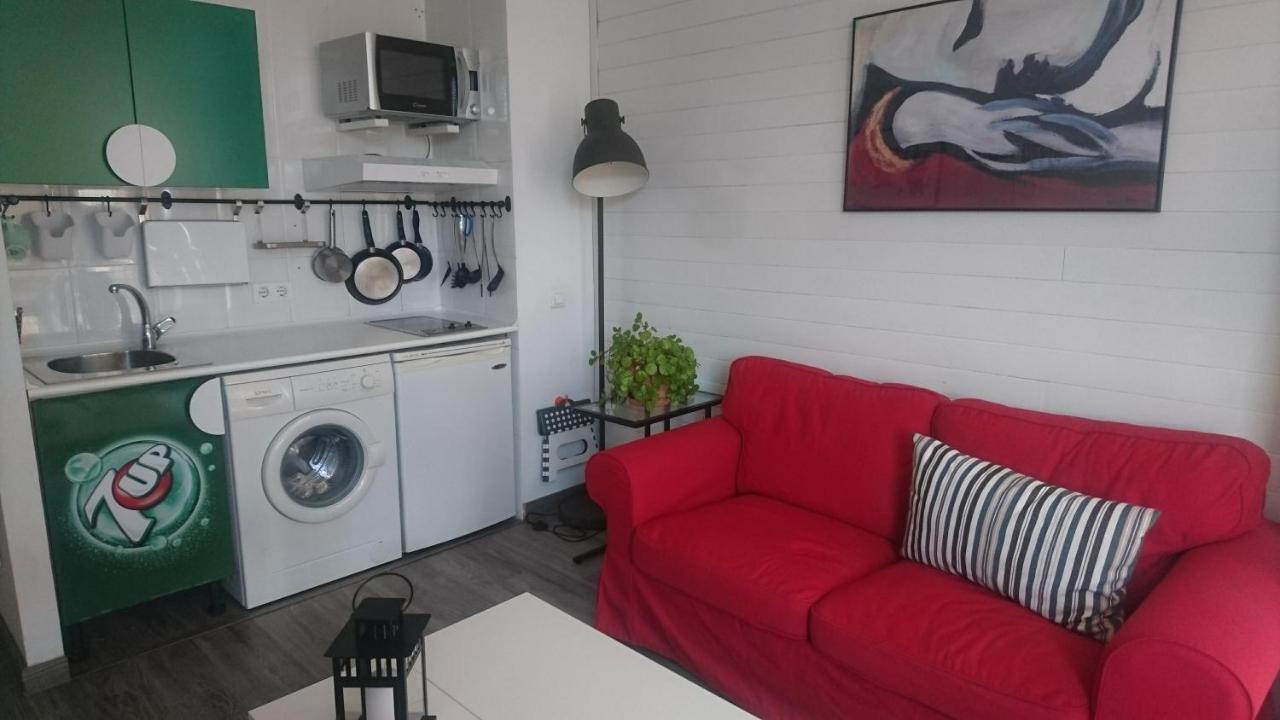 Apartamento Turistico En La Costa Del Sol Daire Torremolinos Dış mekan fotoğraf