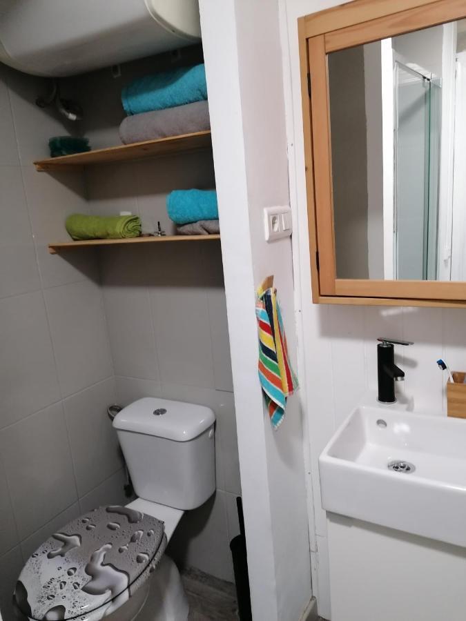 Apartamento Turistico En La Costa Del Sol Daire Torremolinos Dış mekan fotoğraf