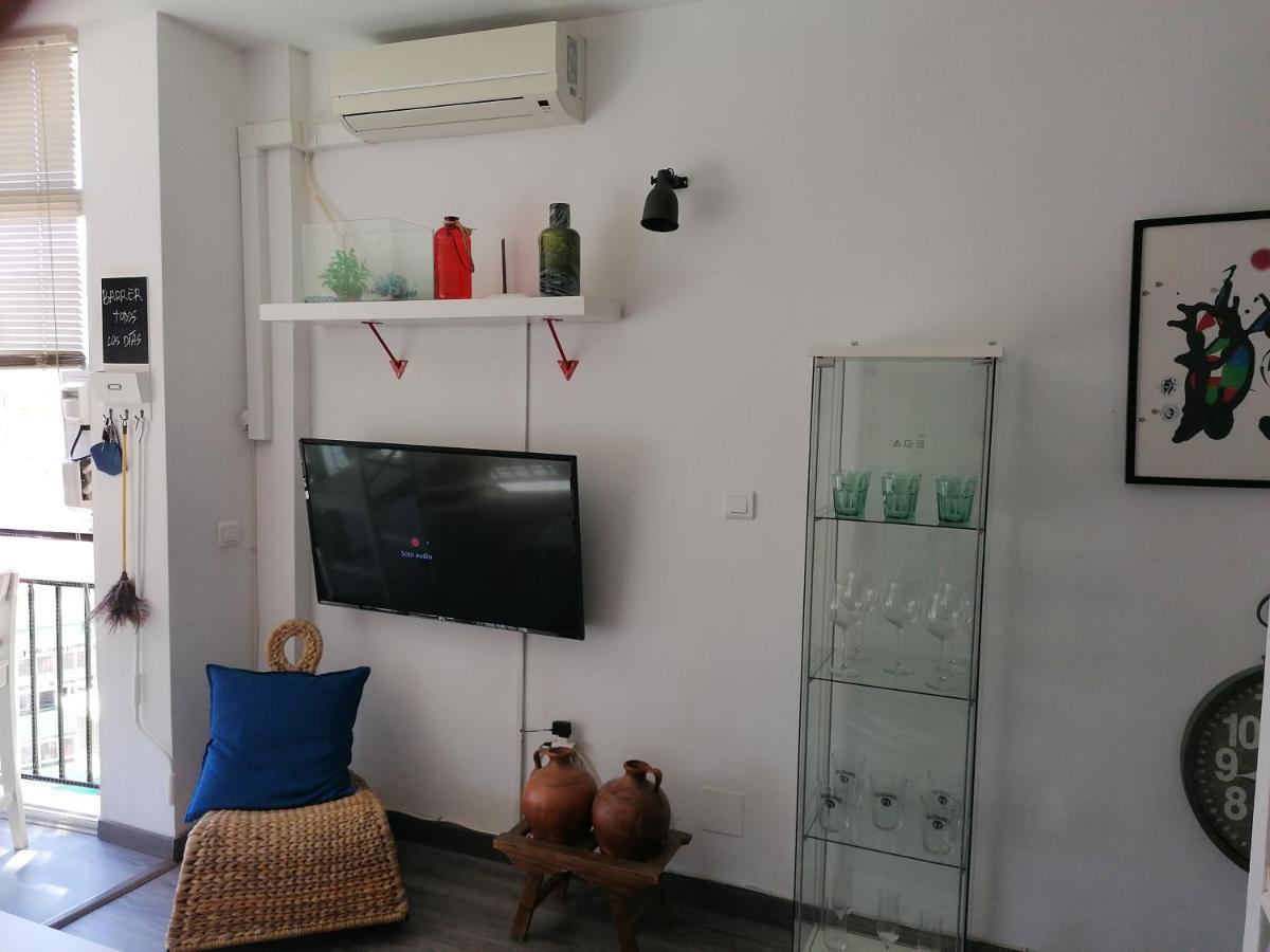 Apartamento Turistico En La Costa Del Sol Daire Torremolinos Dış mekan fotoğraf