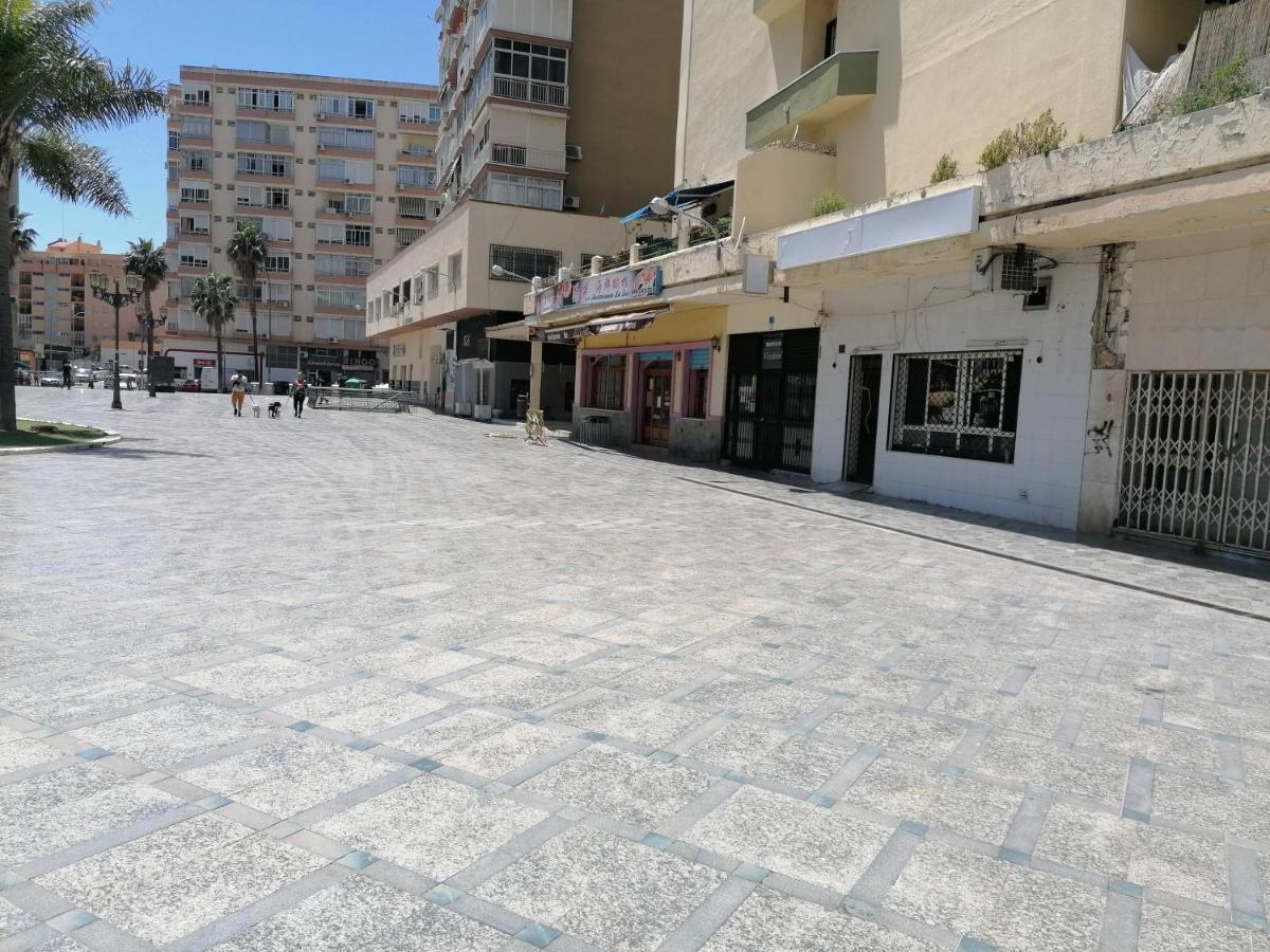 Apartamento Turistico En La Costa Del Sol Daire Torremolinos Dış mekan fotoğraf