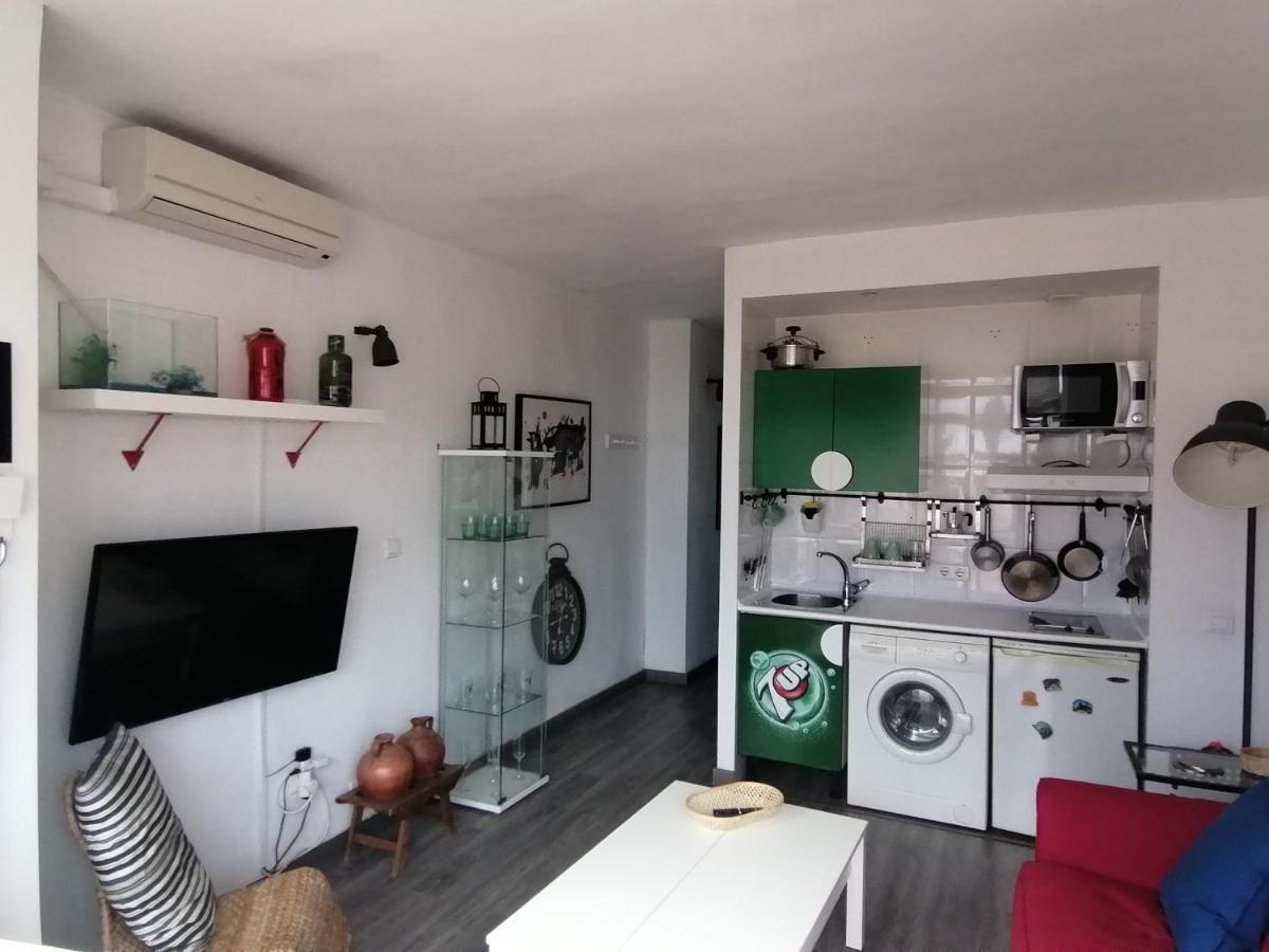 Apartamento Turistico En La Costa Del Sol Daire Torremolinos Dış mekan fotoğraf